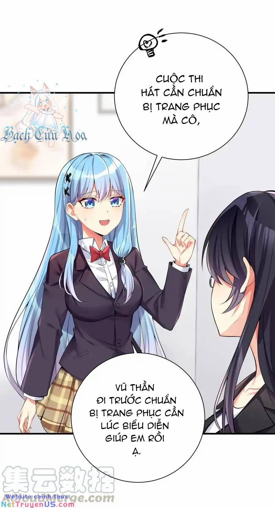 Tôi Là Bạn Gái Của Tôi?! 35 trang 6