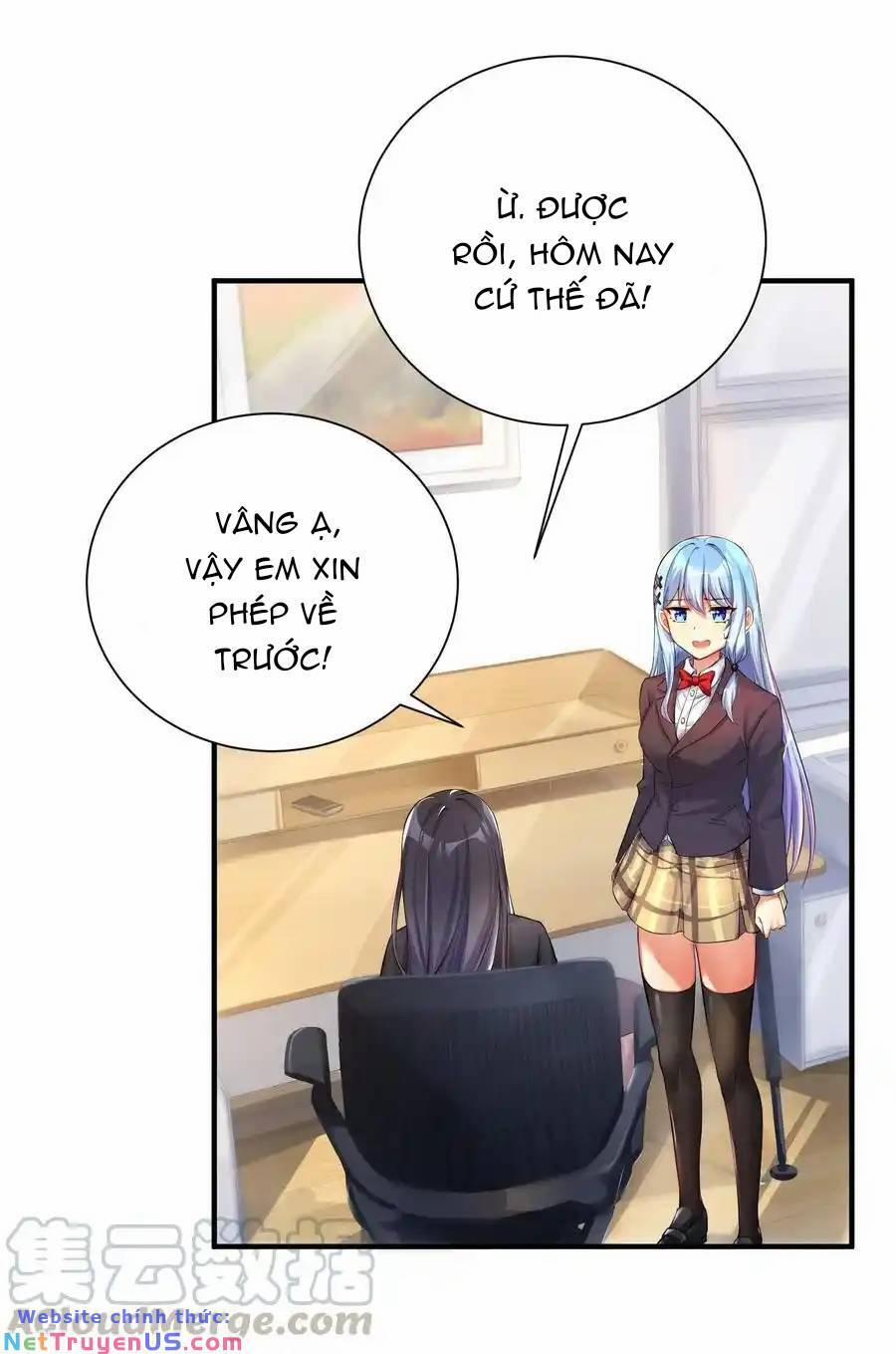Tôi Là Bạn Gái Của Tôi?! 35 trang 9