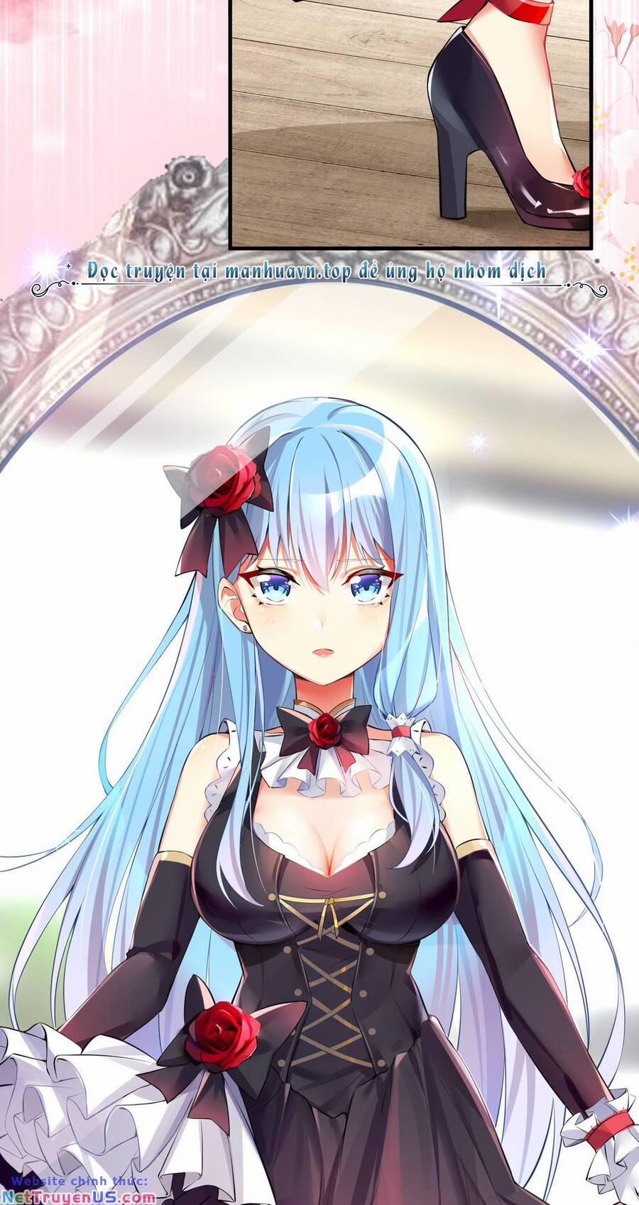 Tôi Là Bạn Gái Của Tôi?! 36 trang 13