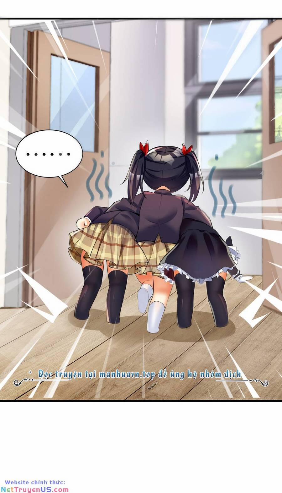 Tôi Là Bạn Gái Của Tôi?! 36 trang 21