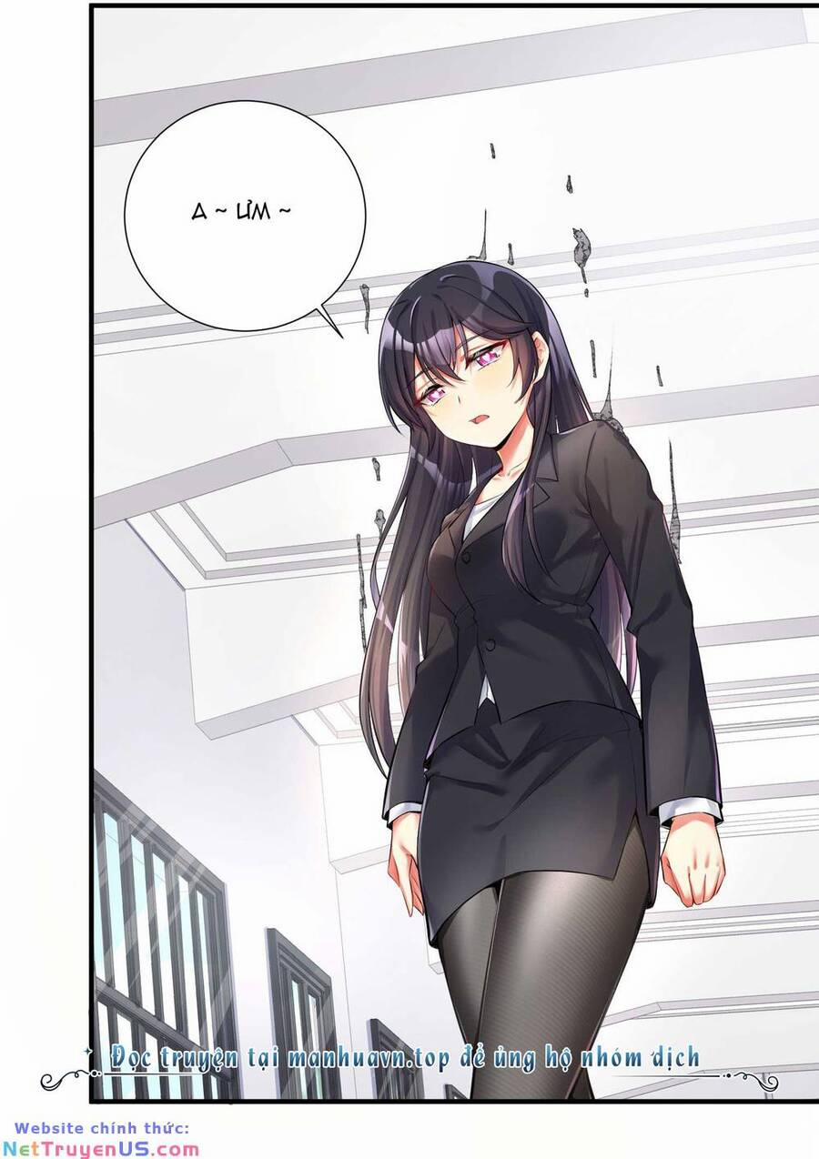 Tôi Là Bạn Gái Của Tôi?! 36 trang 23