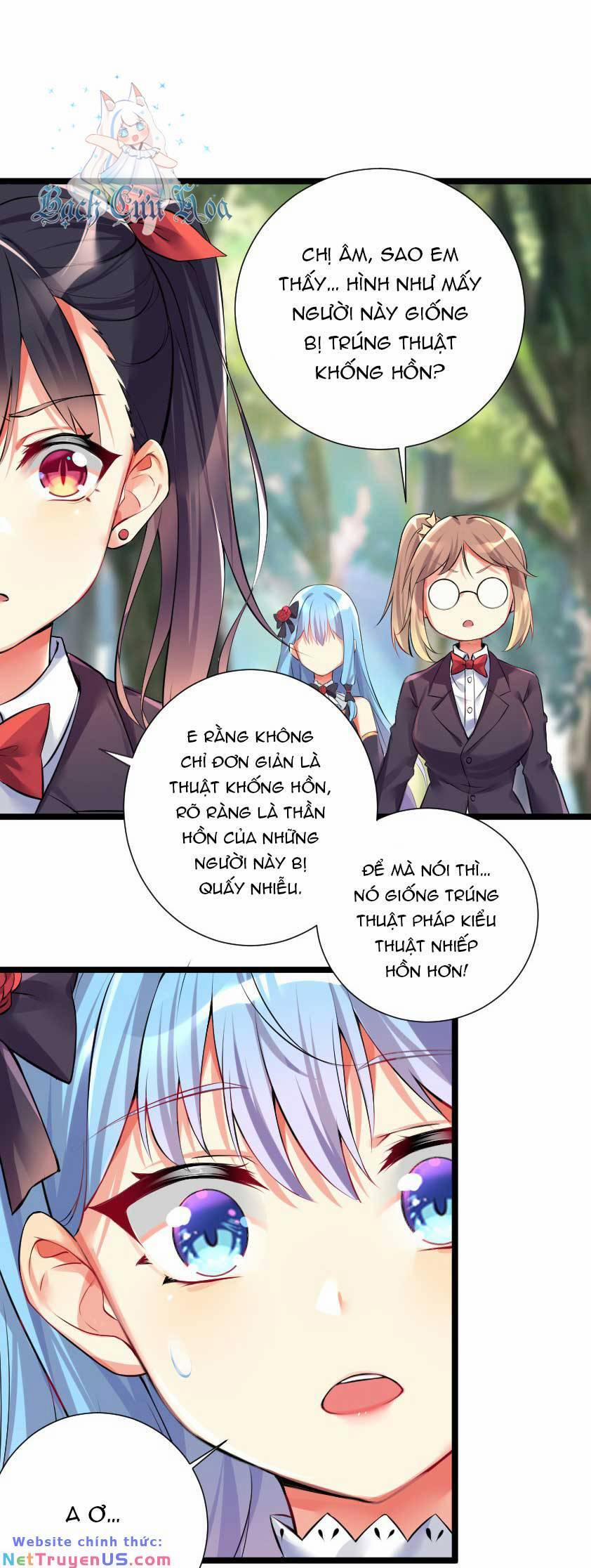 Tôi Là Bạn Gái Của Tôi?! 36 trang 41