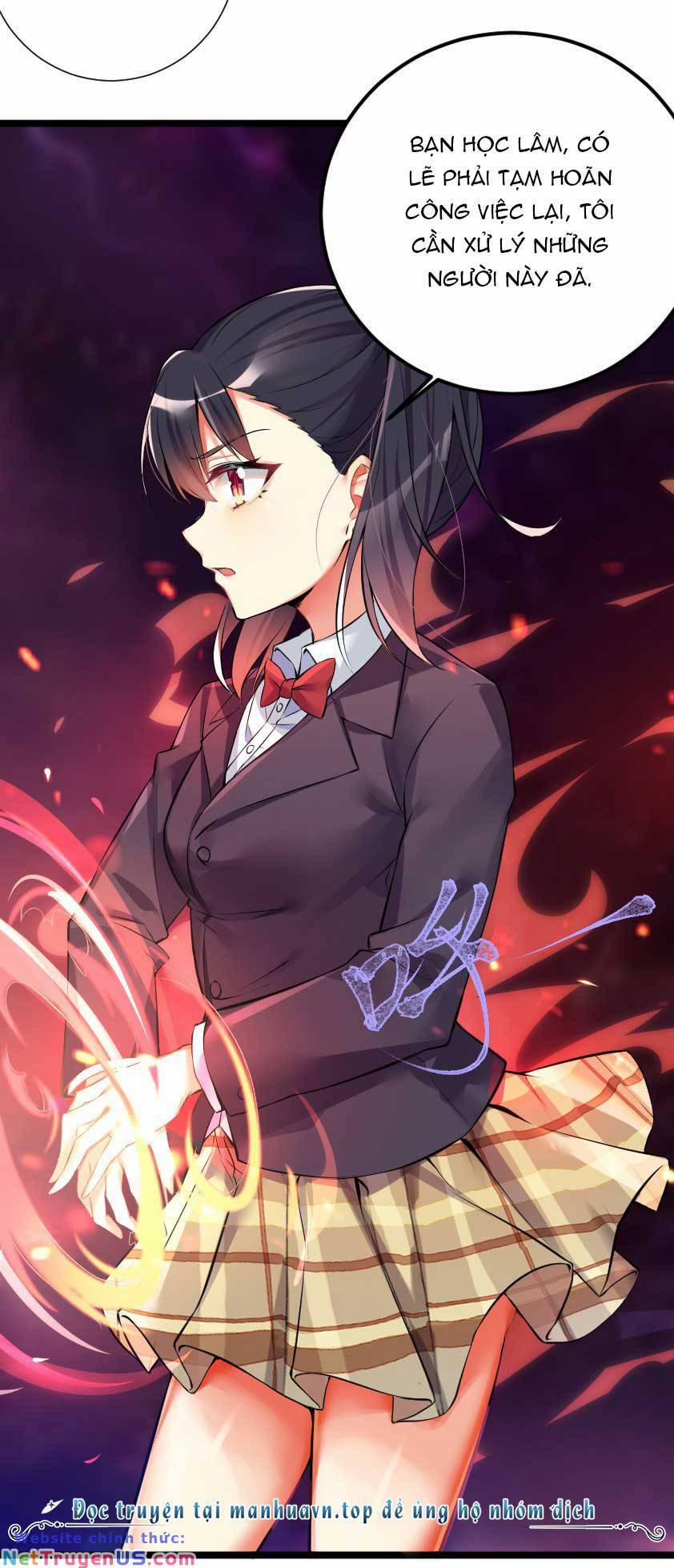 Tôi Là Bạn Gái Của Tôi?! 36 trang 42