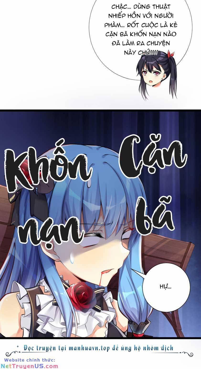 Tôi Là Bạn Gái Của Tôi?! 36 trang 48