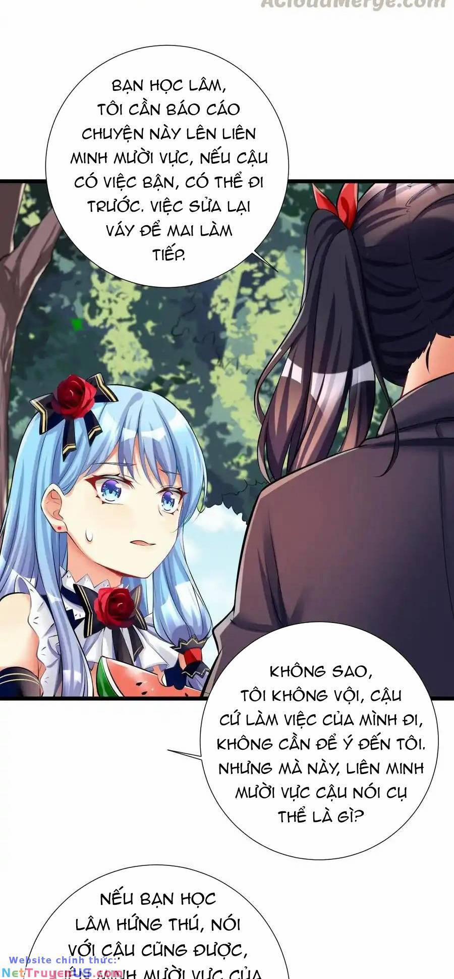 Tôi Là Bạn Gái Của Tôi?! 37 trang 18