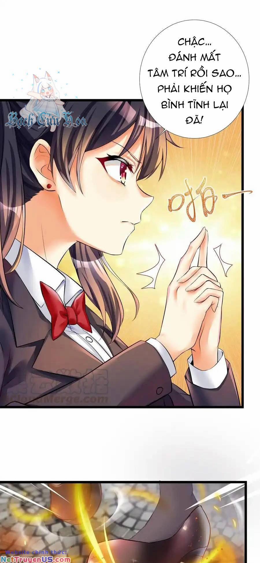 Tôi Là Bạn Gái Của Tôi?! 37 trang 2