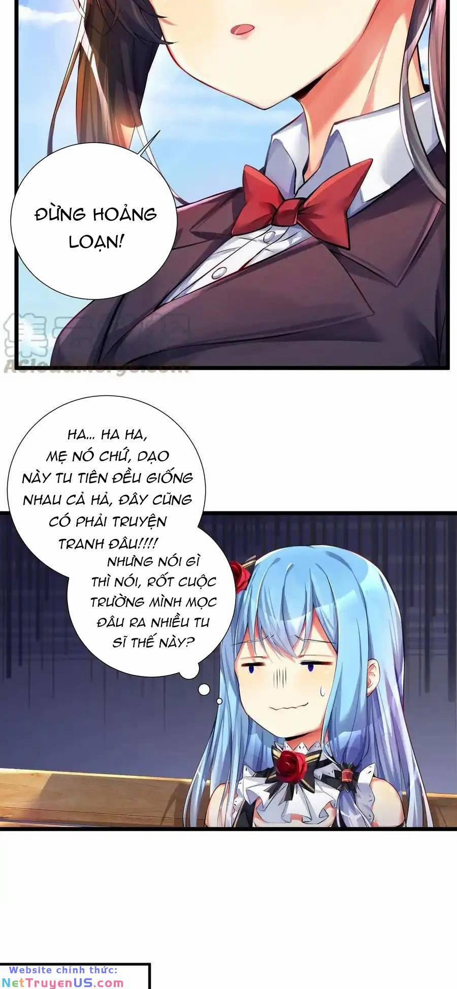 Tôi Là Bạn Gái Của Tôi?! 37 trang 7