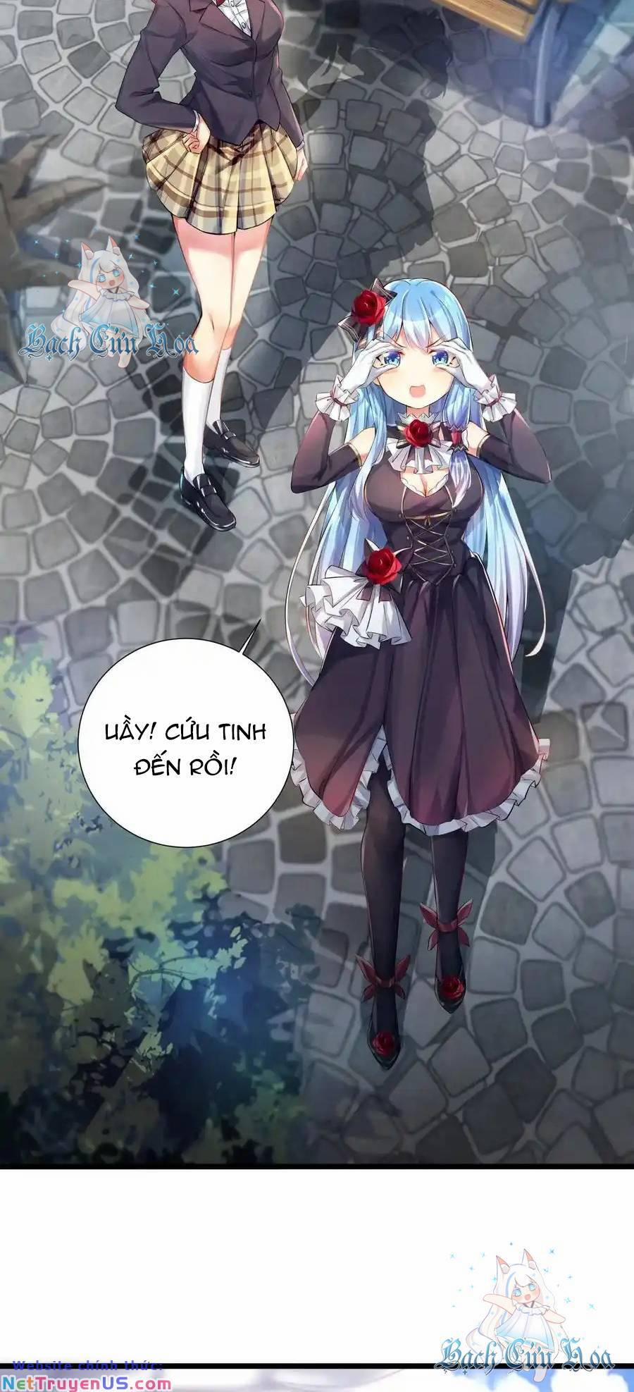 Tôi Là Bạn Gái Của Tôi?! 38 trang 15