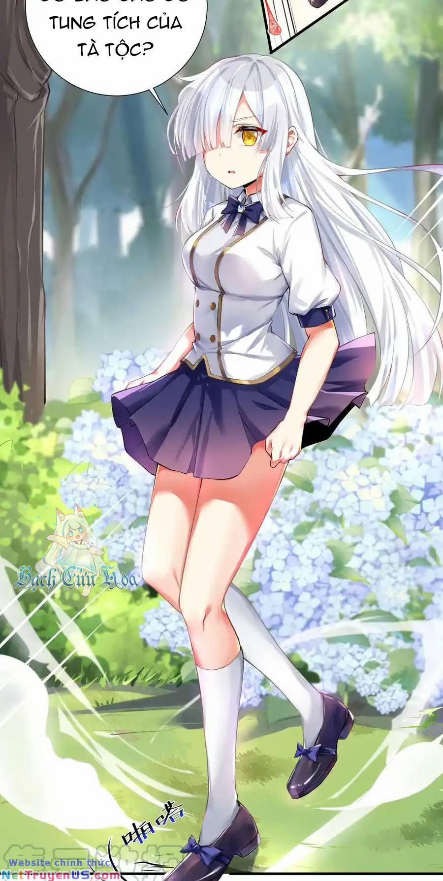 Tôi Là Bạn Gái Của Tôi?! 38 trang 22