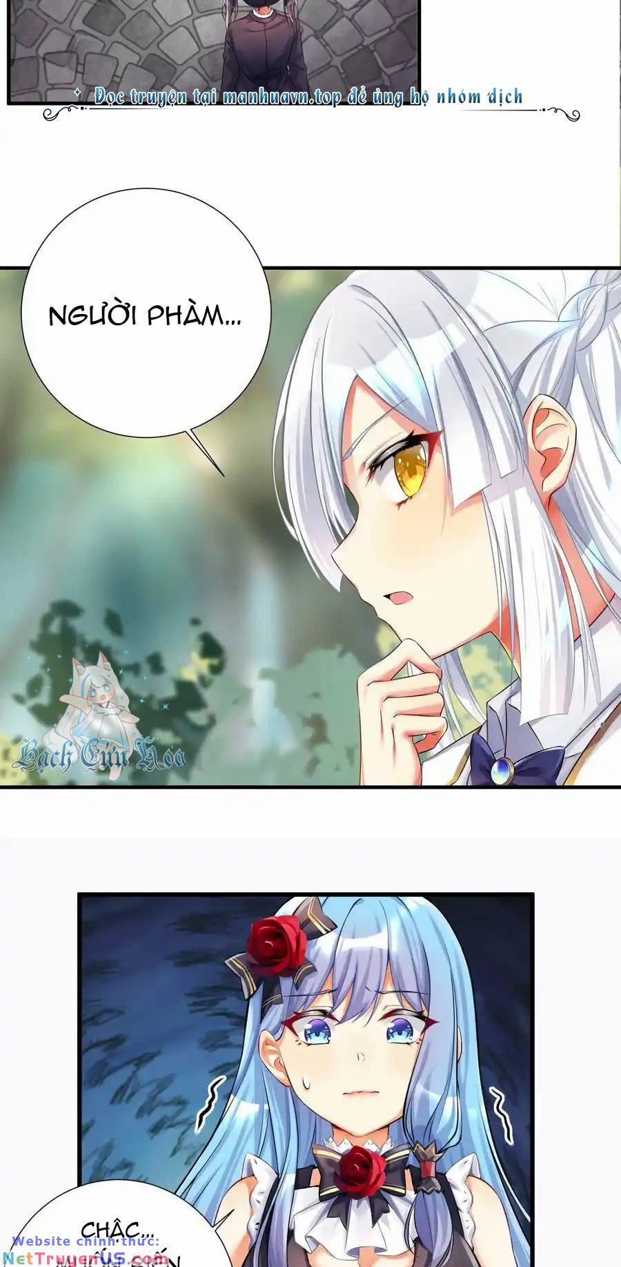 Tôi Là Bạn Gái Của Tôi?! 38 trang 34