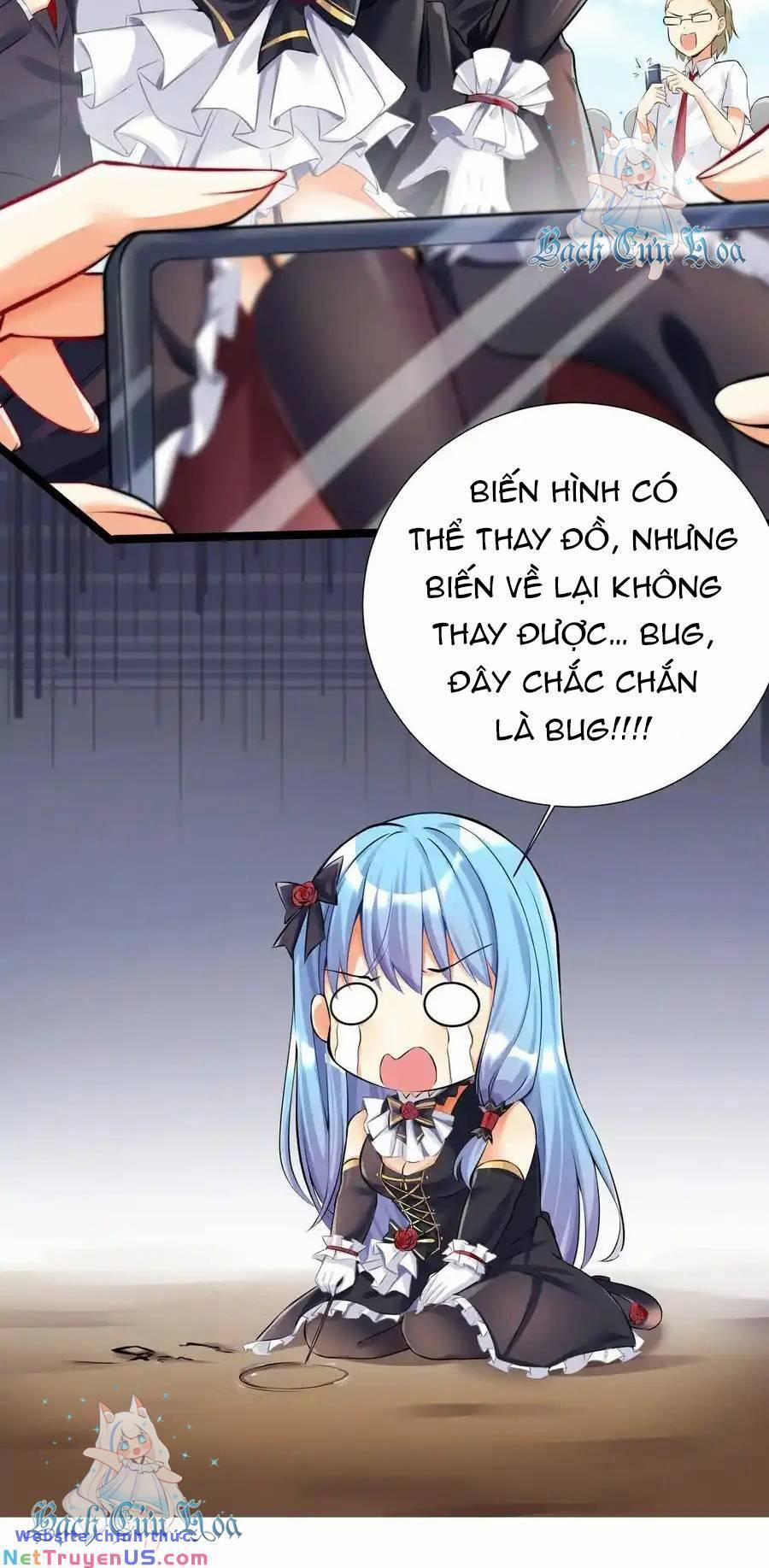 Tôi Là Bạn Gái Của Tôi?! 38 trang 36