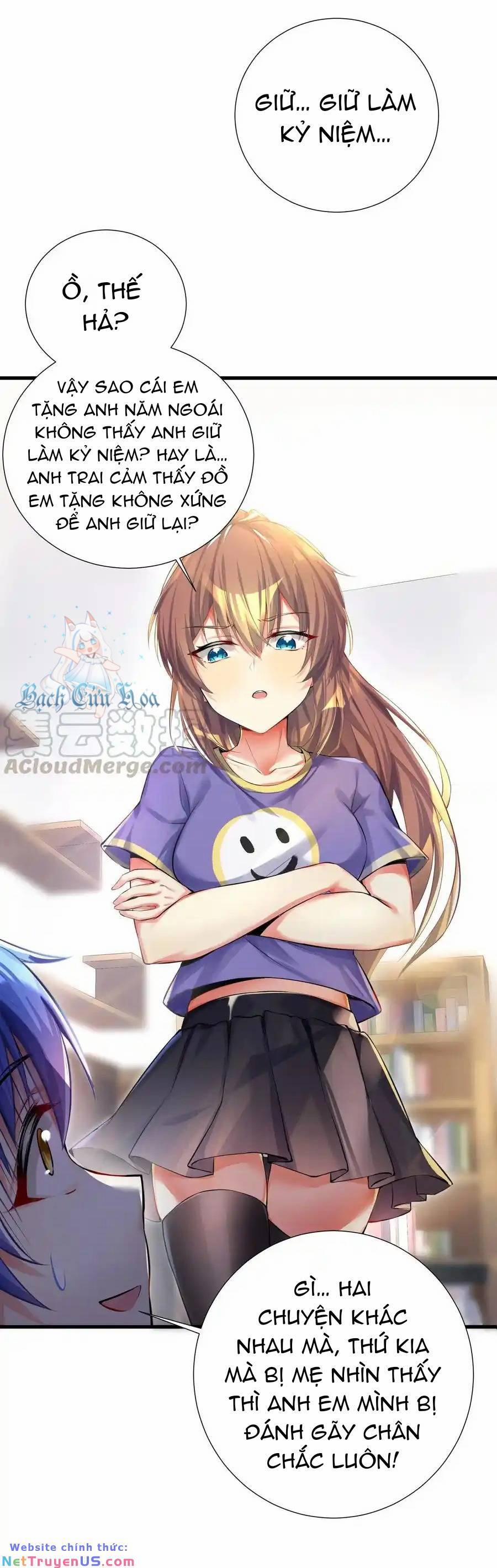 Tôi Là Bạn Gái Của Tôi?! 39 trang 8