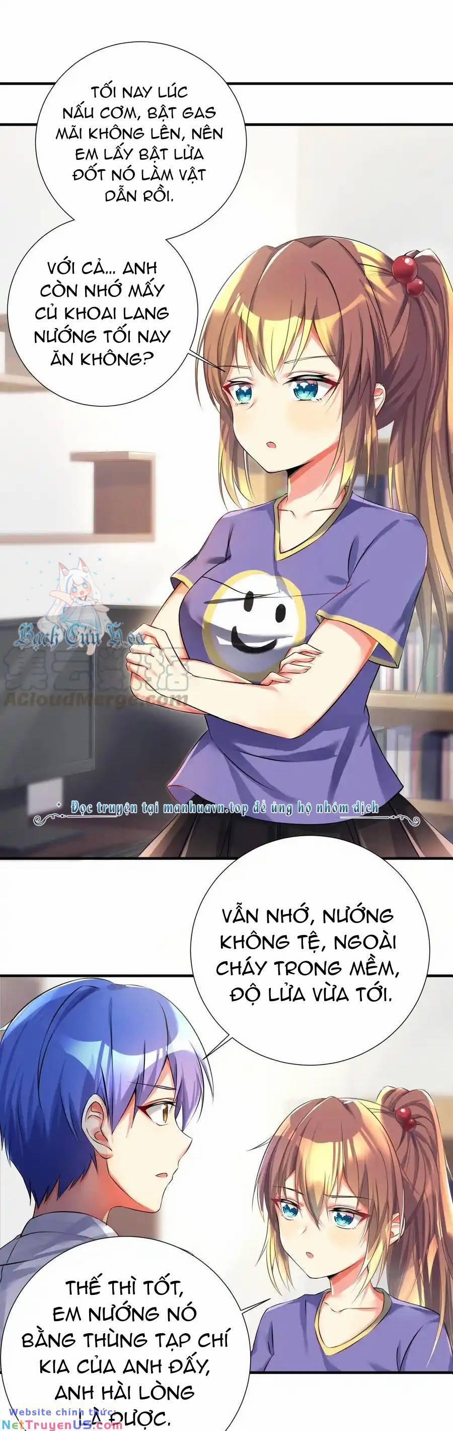 Tôi Là Bạn Gái Của Tôi?! 39 trang 9