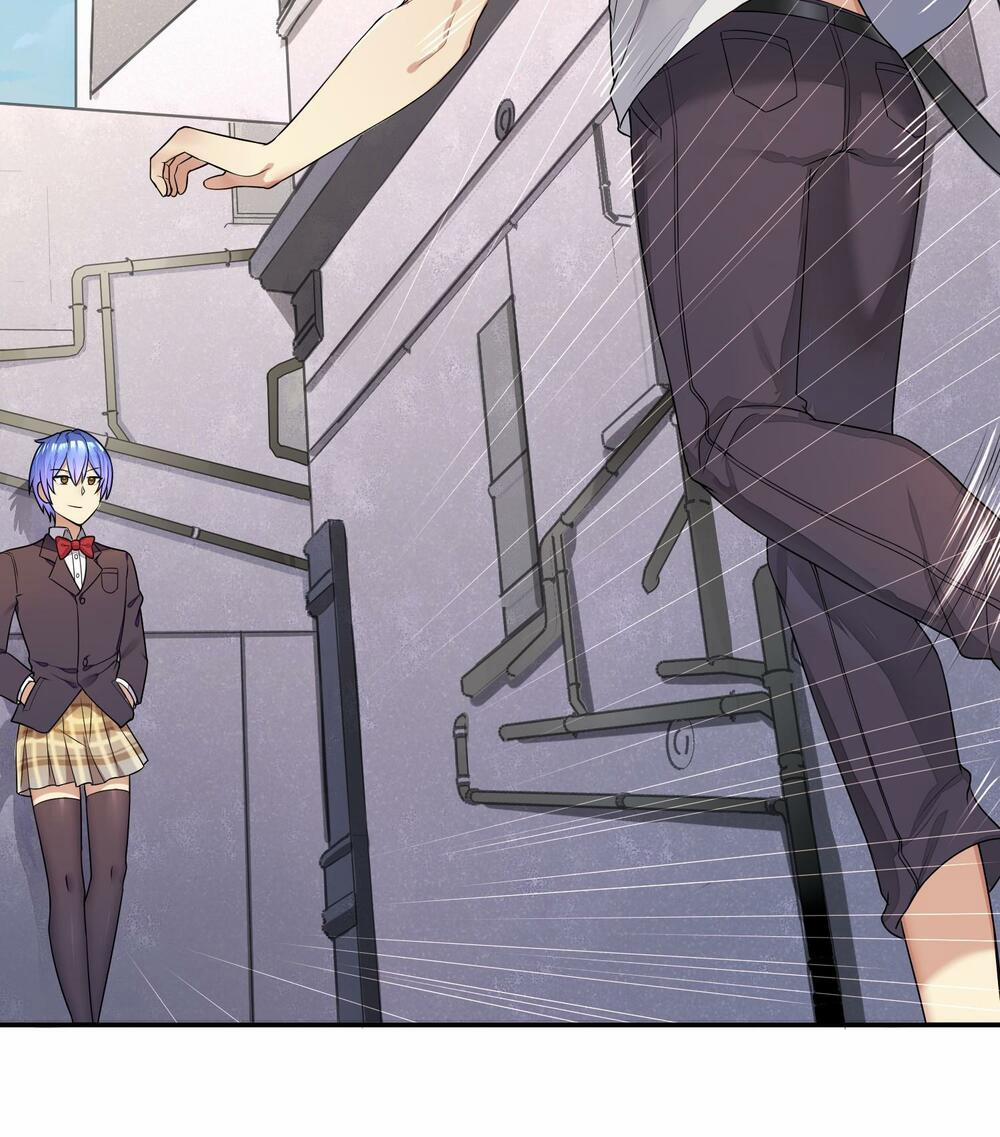 Tôi Là Bạn Gái Của Tôi?! 4 trang 12