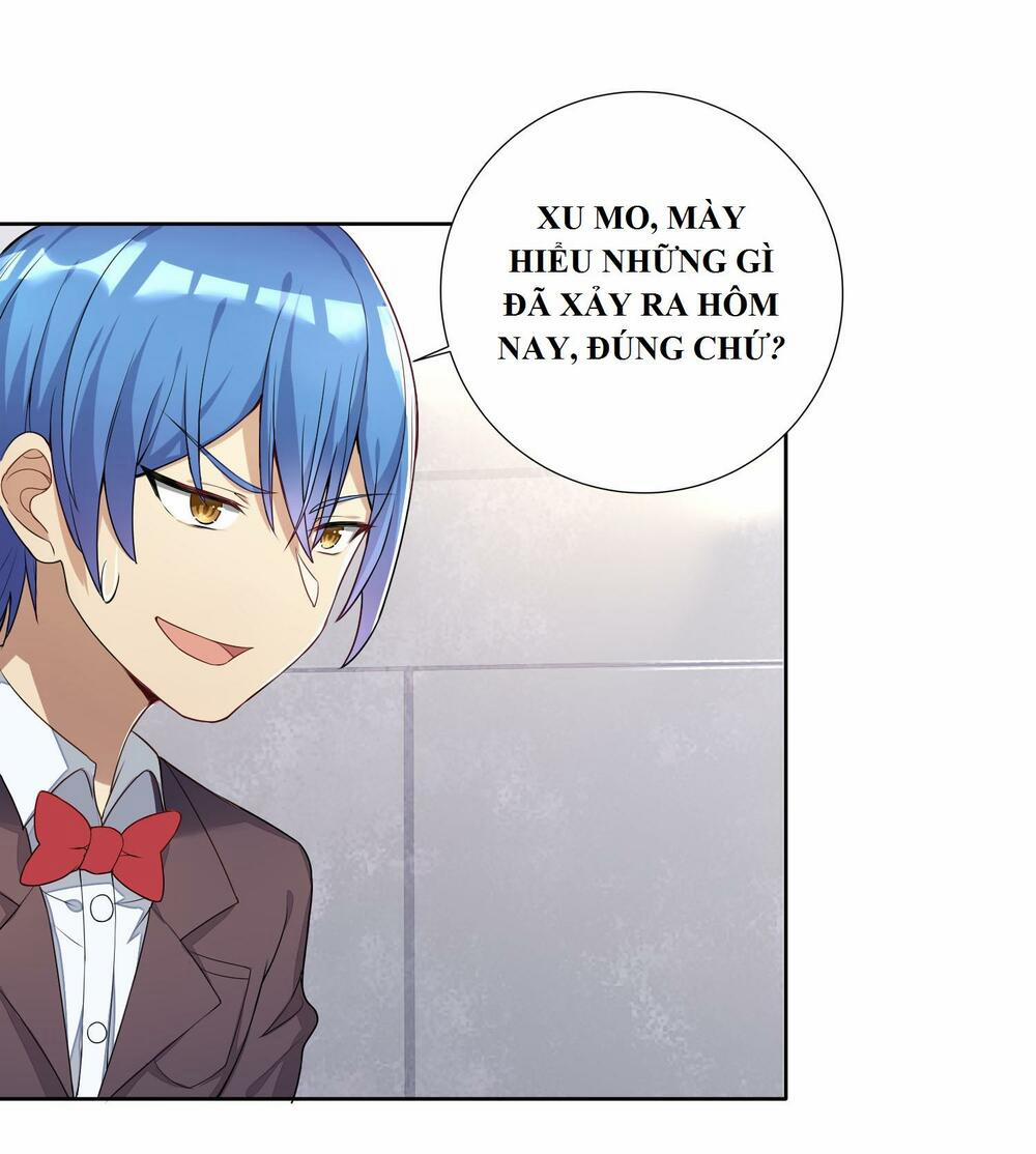 Tôi Là Bạn Gái Của Tôi?! 4 trang 29