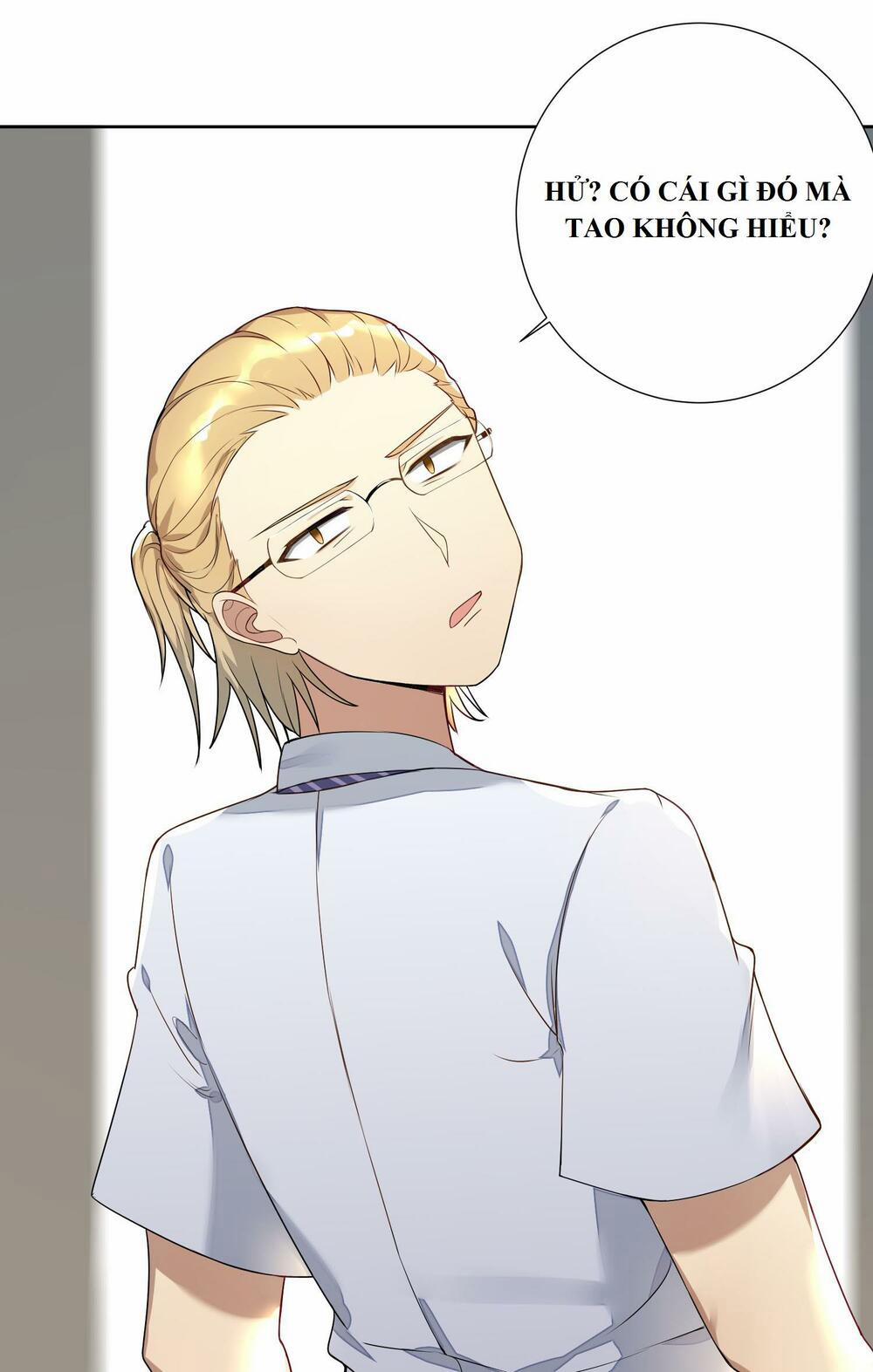 Tôi Là Bạn Gái Của Tôi?! 4 trang 30