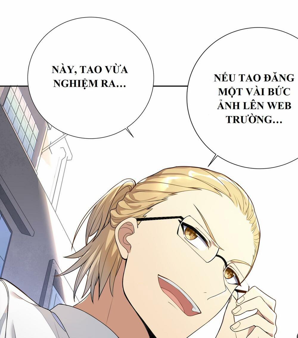 Tôi Là Bạn Gái Của Tôi?! 4 trang 32