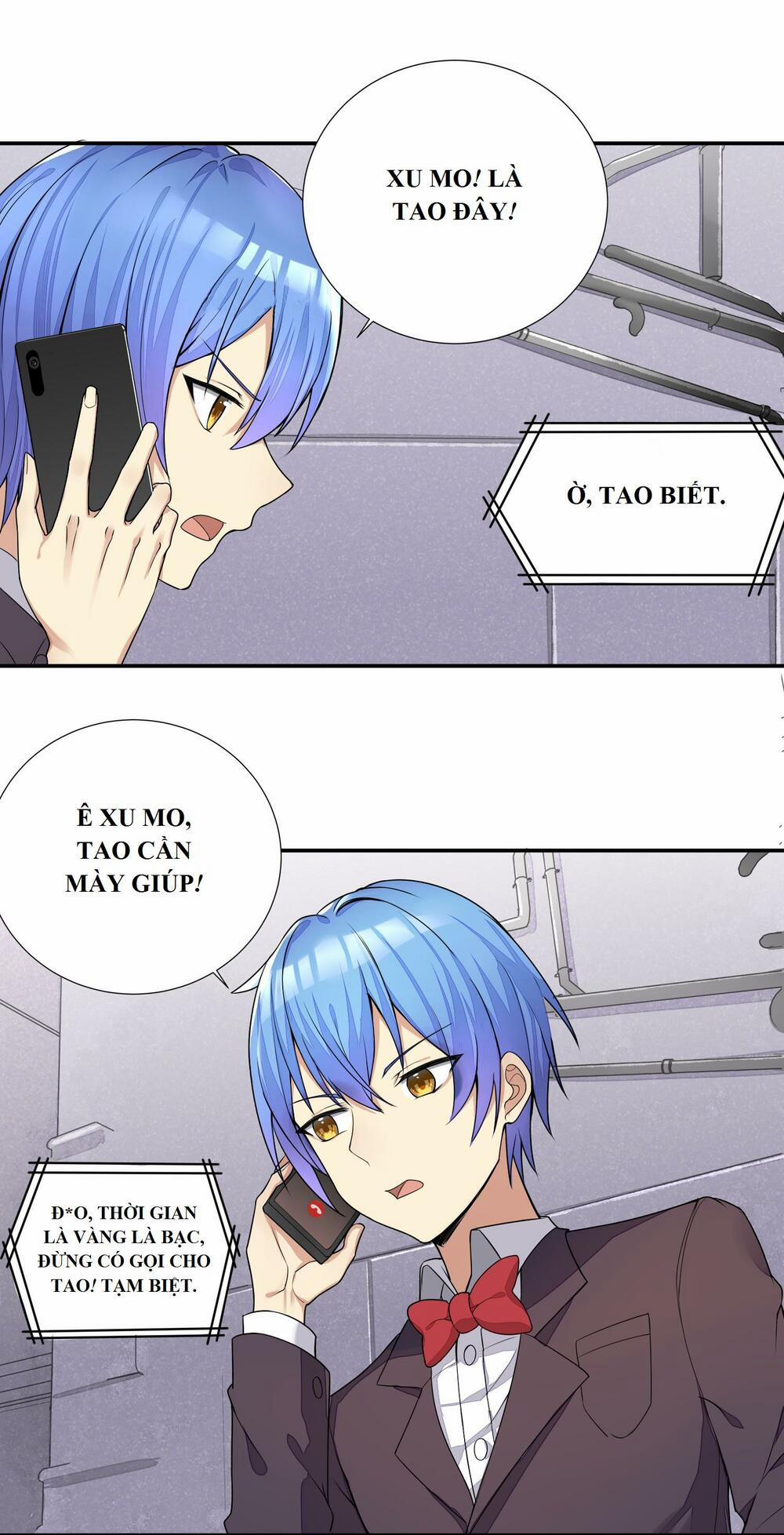 Tôi Là Bạn Gái Của Tôi?! 4 trang 6