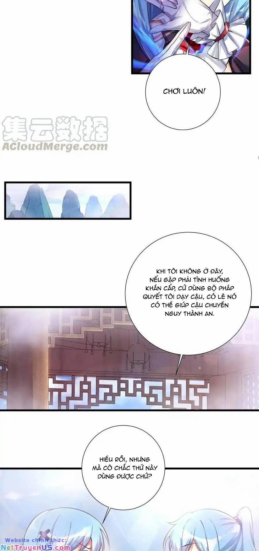 Tôi Là Bạn Gái Của Tôi?! 41 trang 18