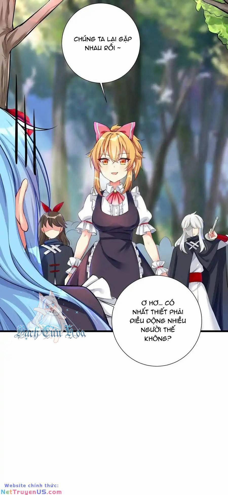 Tôi Là Bạn Gái Của Tôi?! 41 trang 36