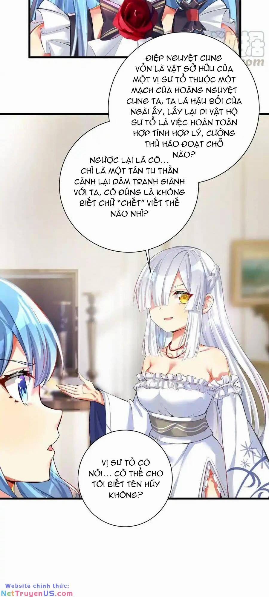 Tôi Là Bạn Gái Của Tôi?! 42 trang 13