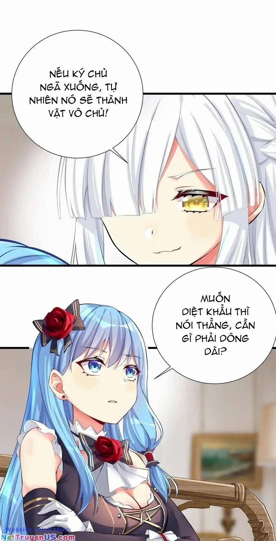 Tôi Là Bạn Gái Của Tôi?! 42 trang 8