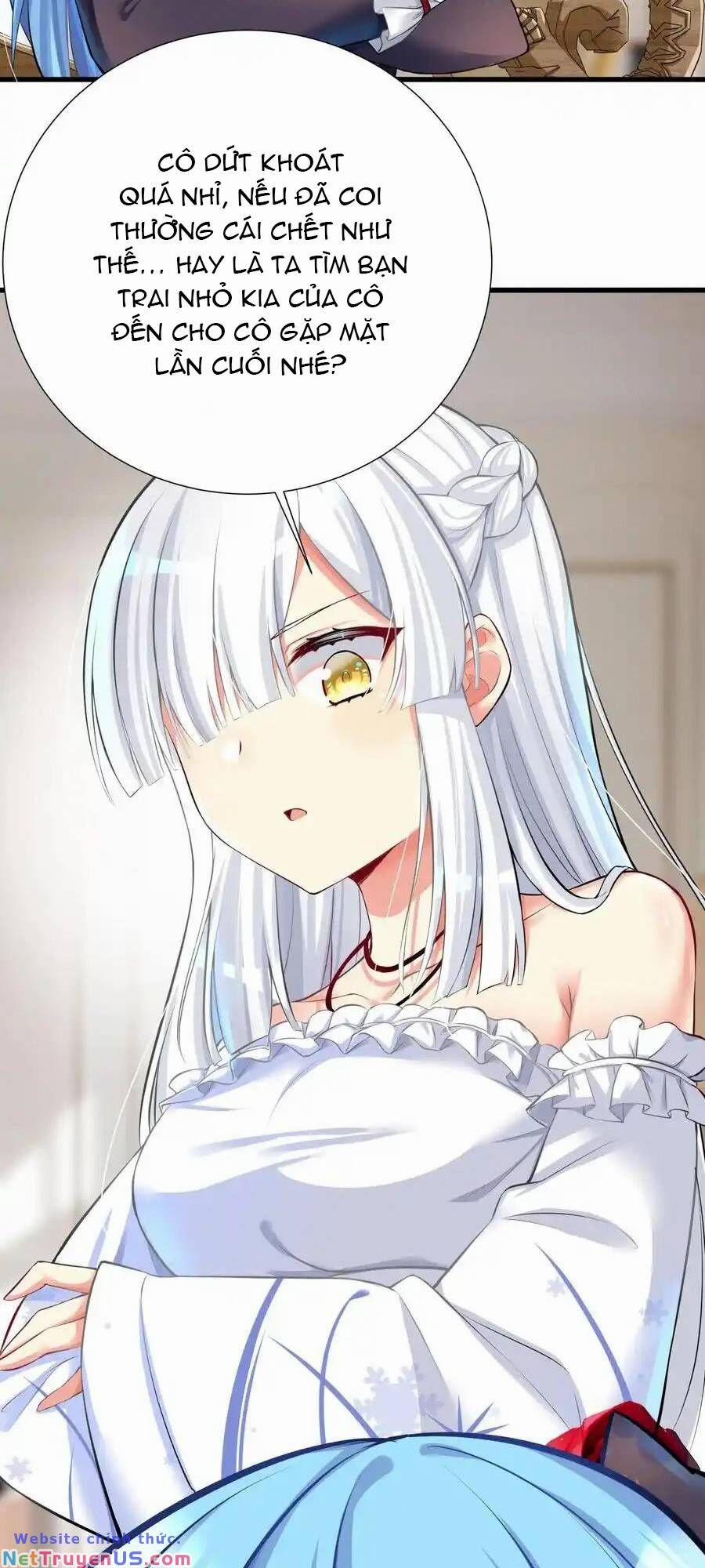 Tôi Là Bạn Gái Của Tôi?! 42 trang 9