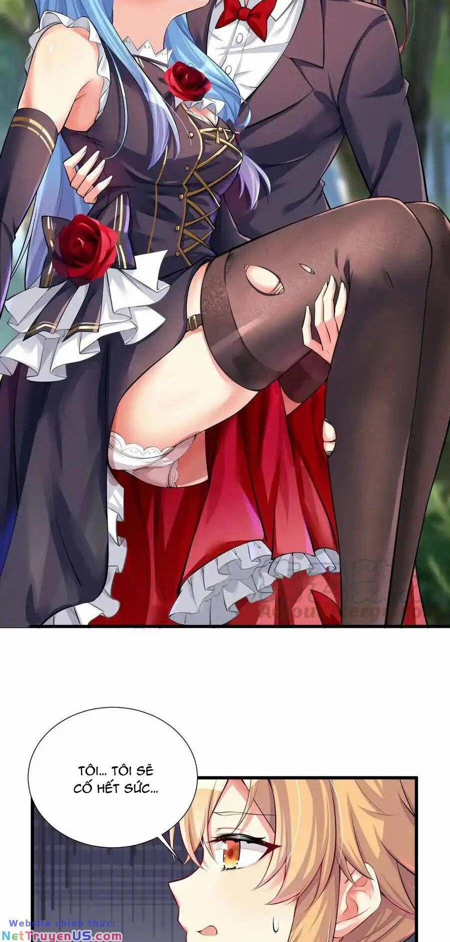 Tôi Là Bạn Gái Của Tôi?! 43 trang 16