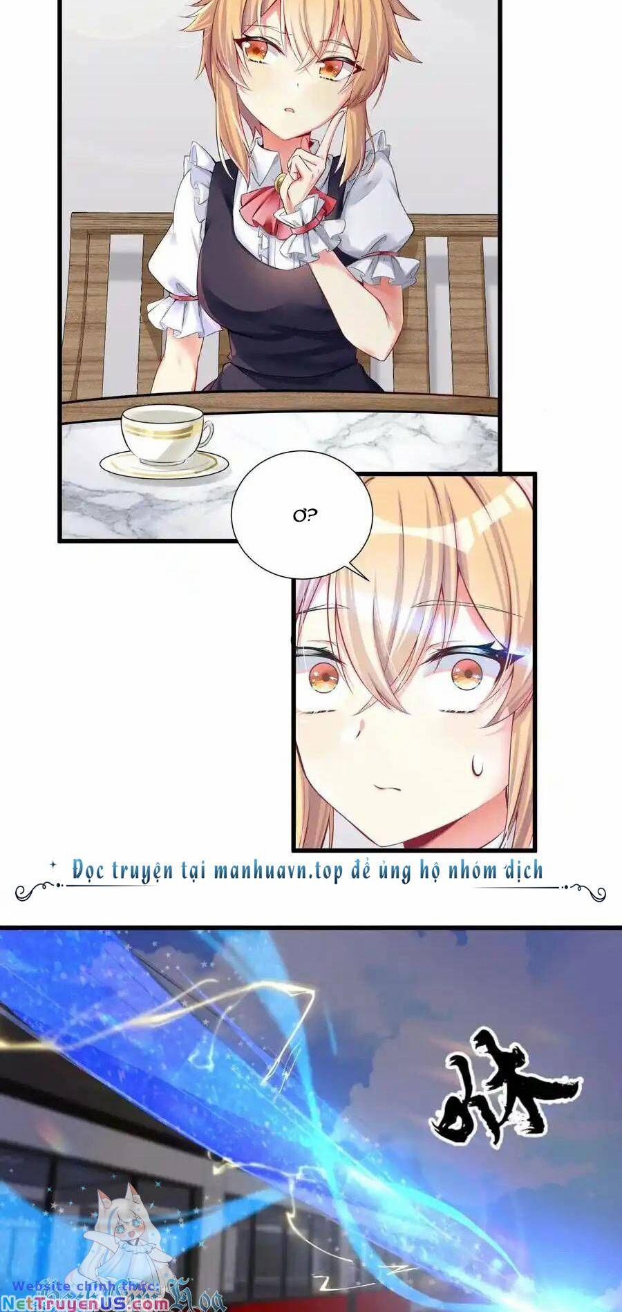 Tôi Là Bạn Gái Của Tôi?! 43 trang 9