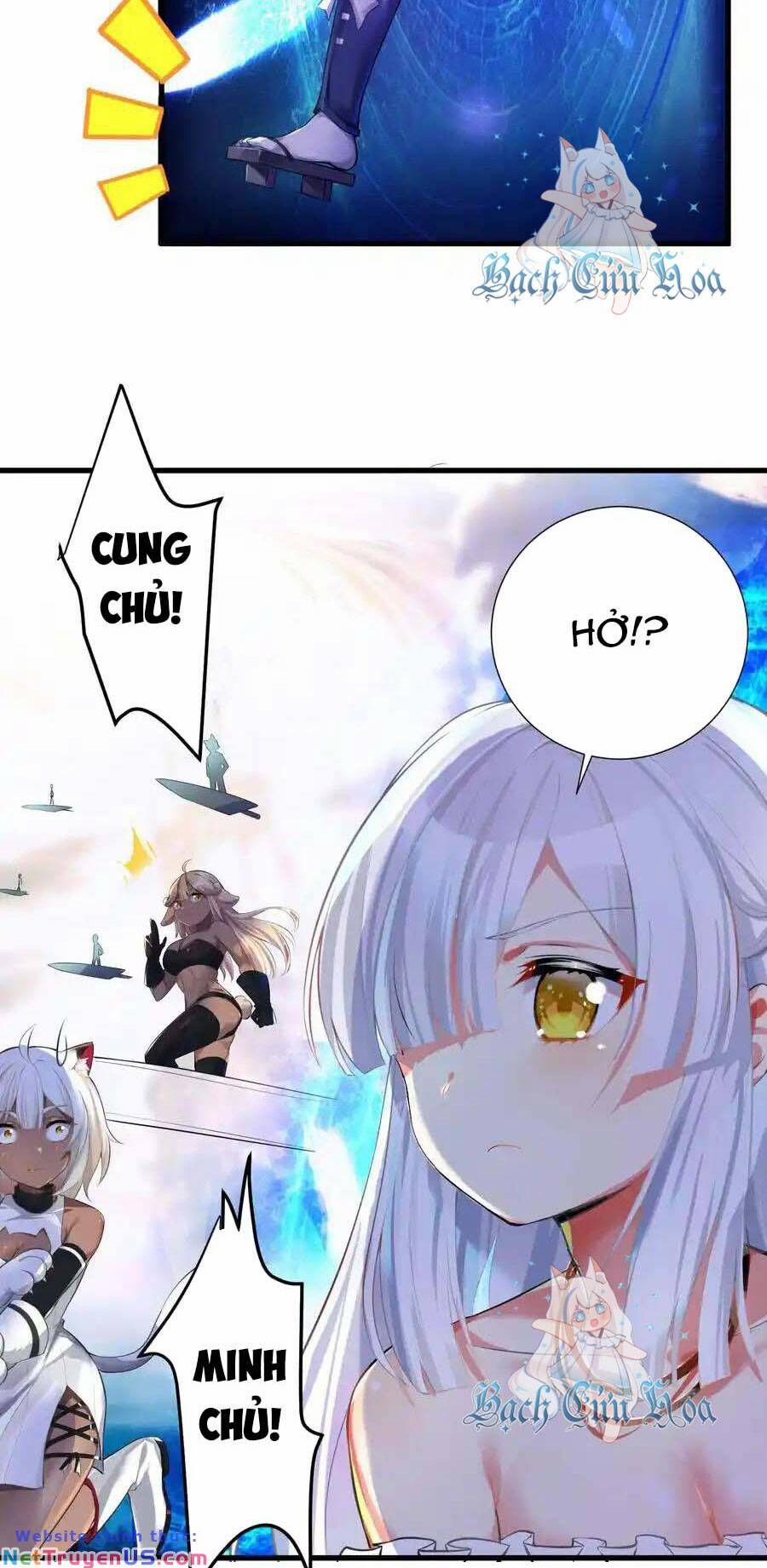 Tôi Là Bạn Gái Của Tôi?! 44 trang 13