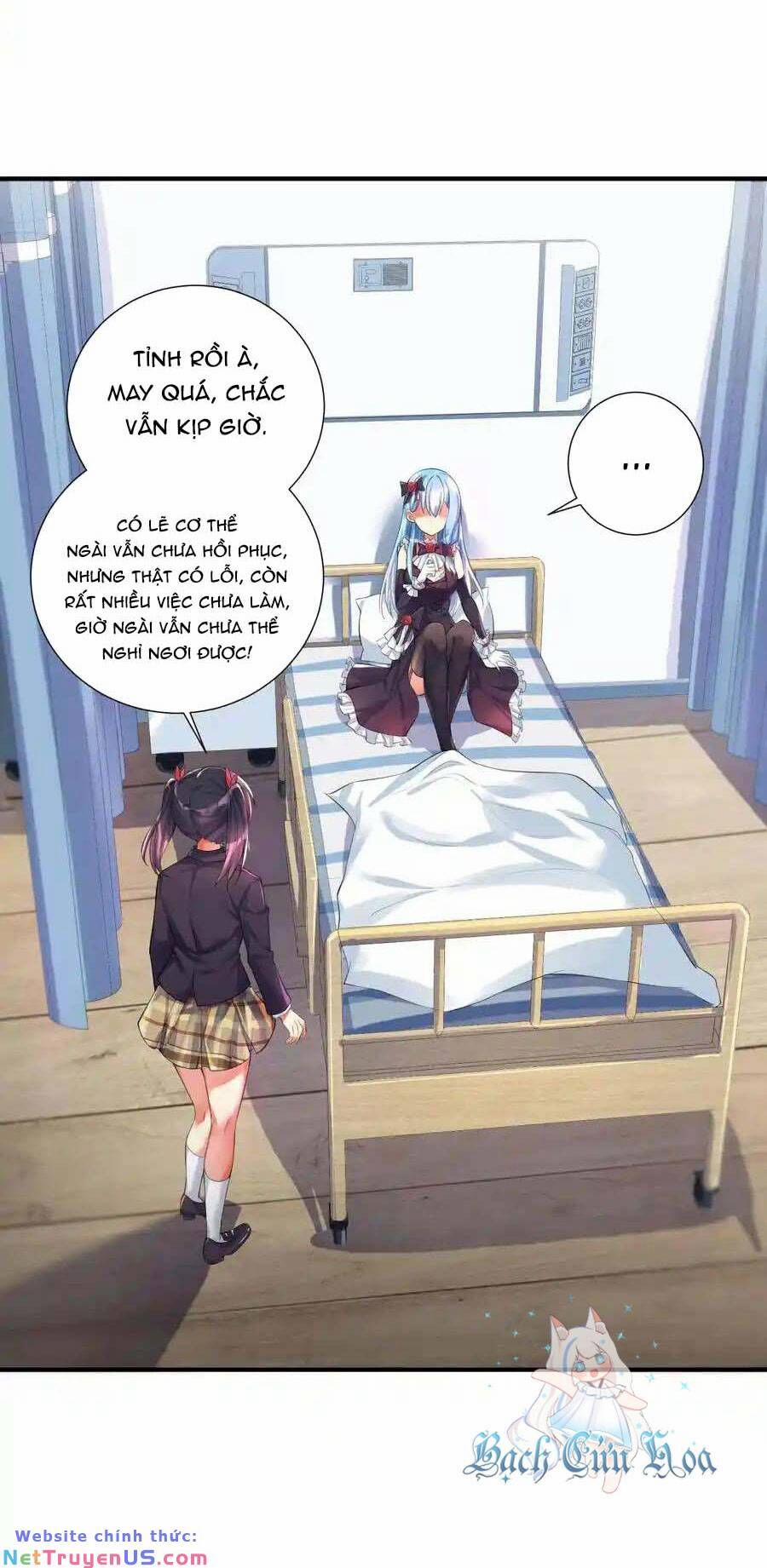 Tôi Là Bạn Gái Của Tôi?! 44 trang 20