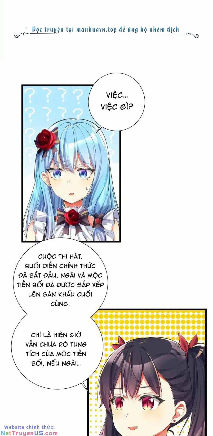 Tôi Là Bạn Gái Của Tôi?! 44 trang 21