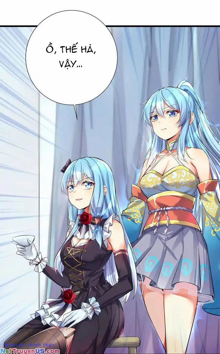 Tôi Là Bạn Gái Của Tôi?! 45 trang 23