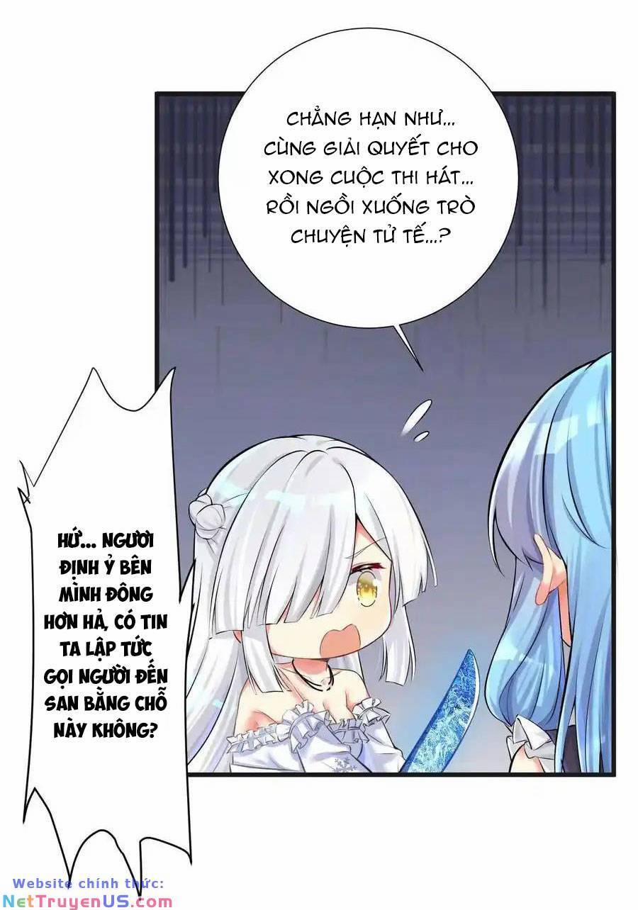 Tôi Là Bạn Gái Của Tôi?! 45 trang 27