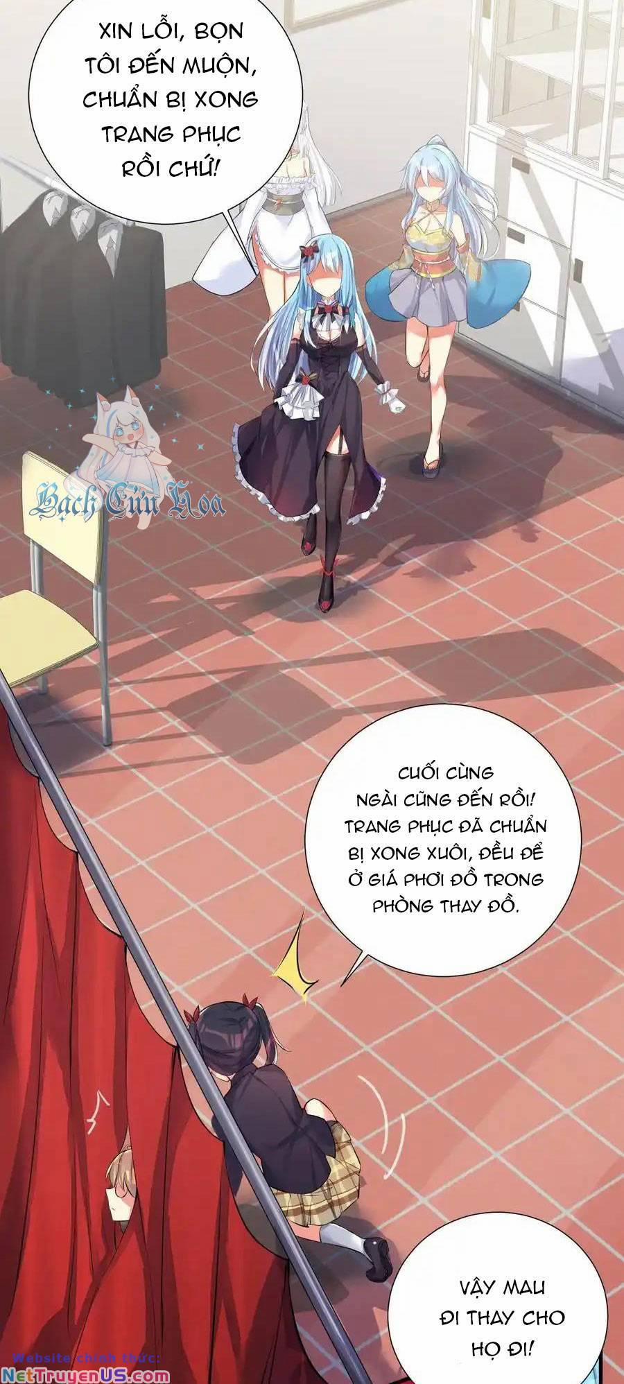 Tôi Là Bạn Gái Của Tôi?! 45 trang 39