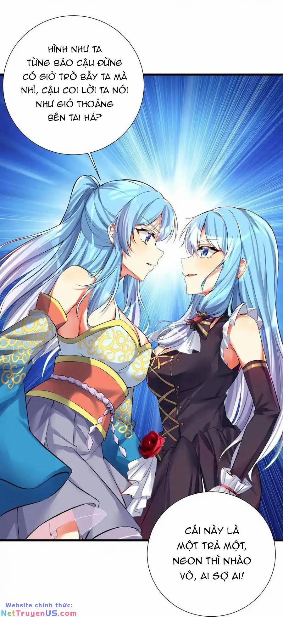 Tôi Là Bạn Gái Của Tôi?! 45 trang 43