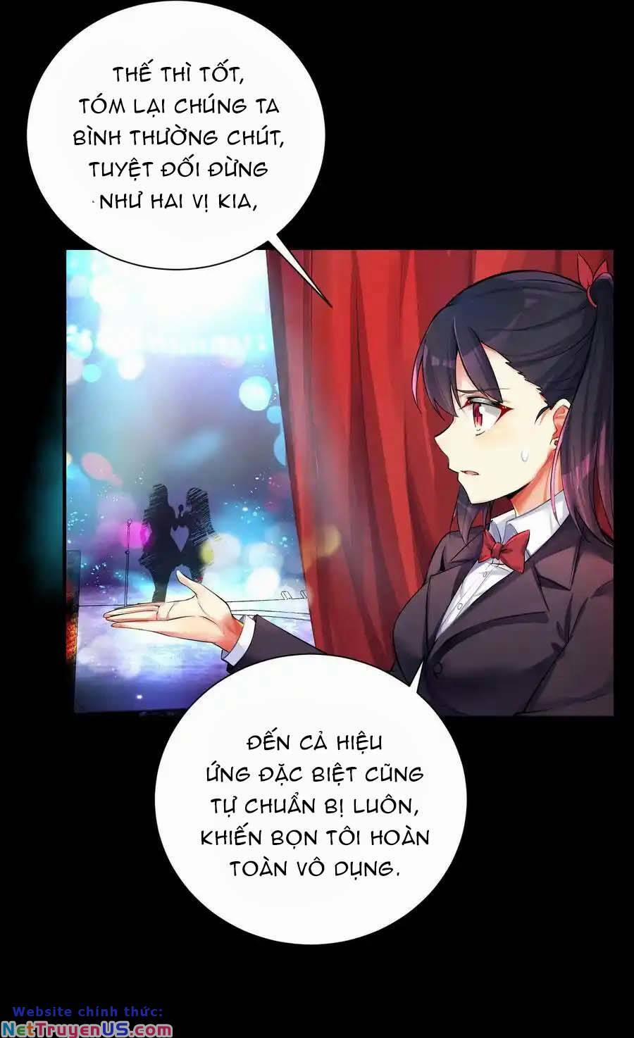 Tôi Là Bạn Gái Của Tôi?! 46 trang 35