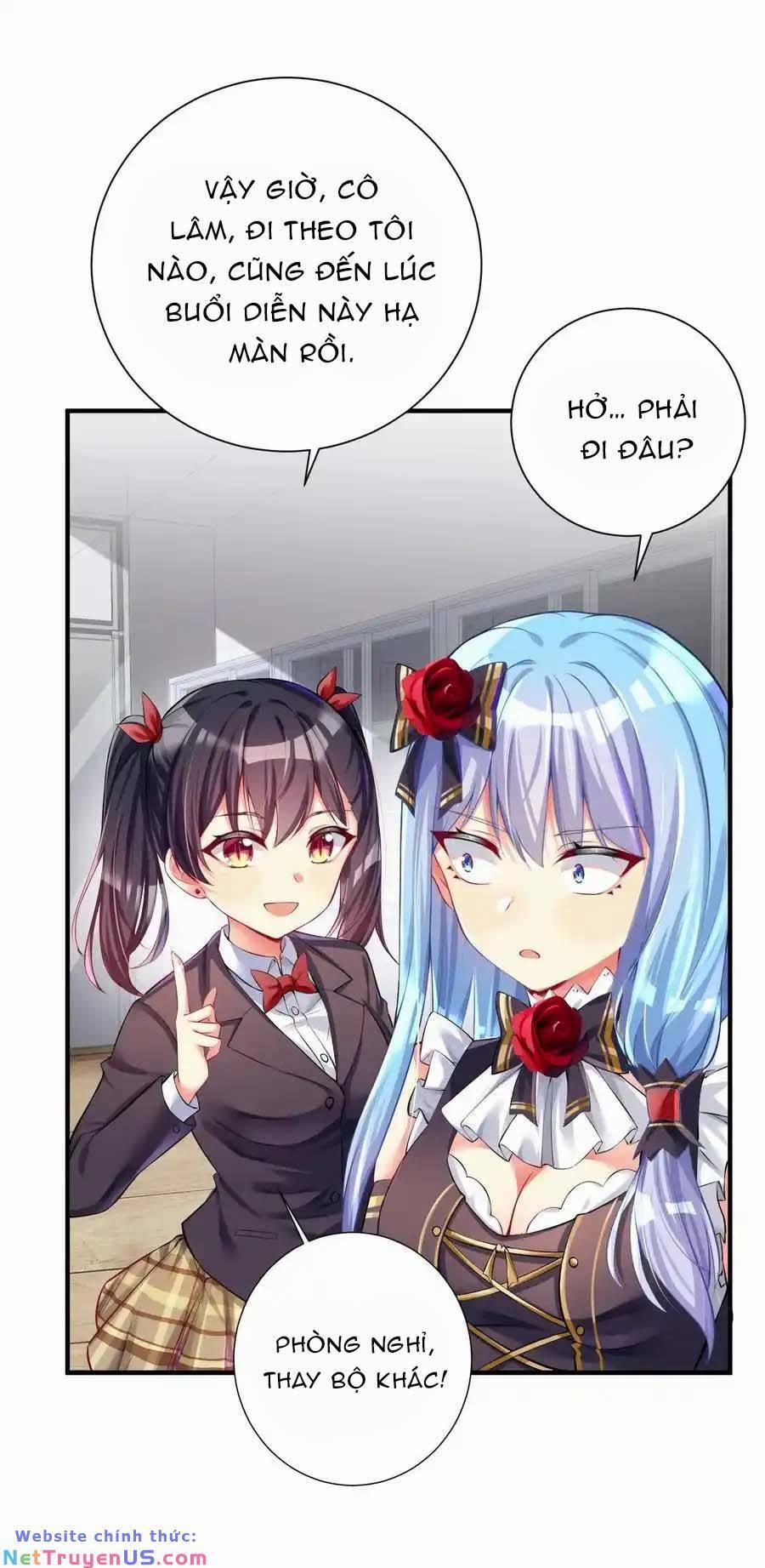 Tôi Là Bạn Gái Của Tôi?! 46 trang 39