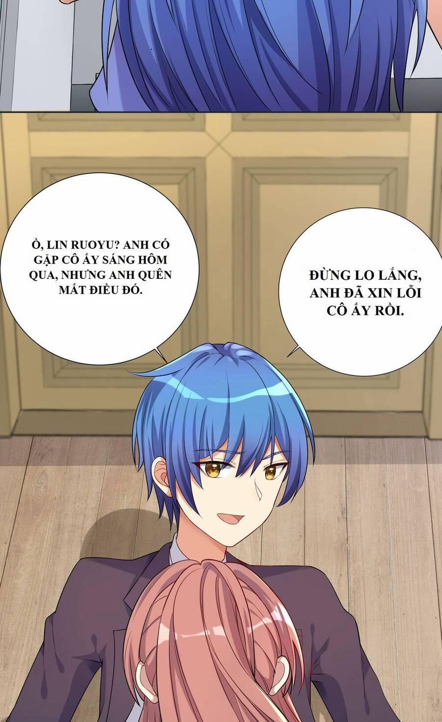 Tôi Là Bạn Gái Của Tôi?! 5 trang 17