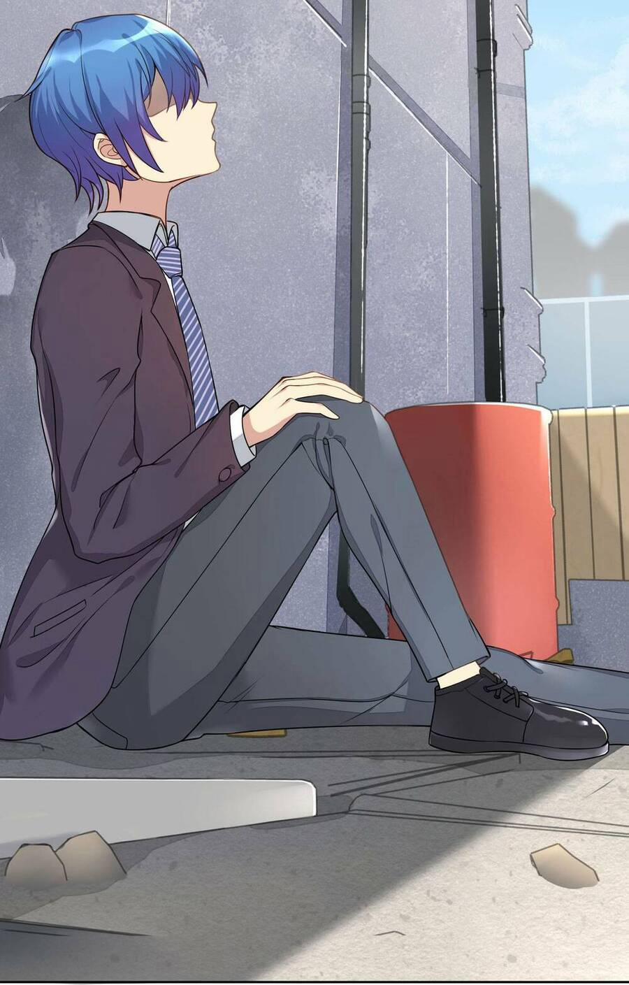 Tôi Là Bạn Gái Của Tôi?! 5 trang 2