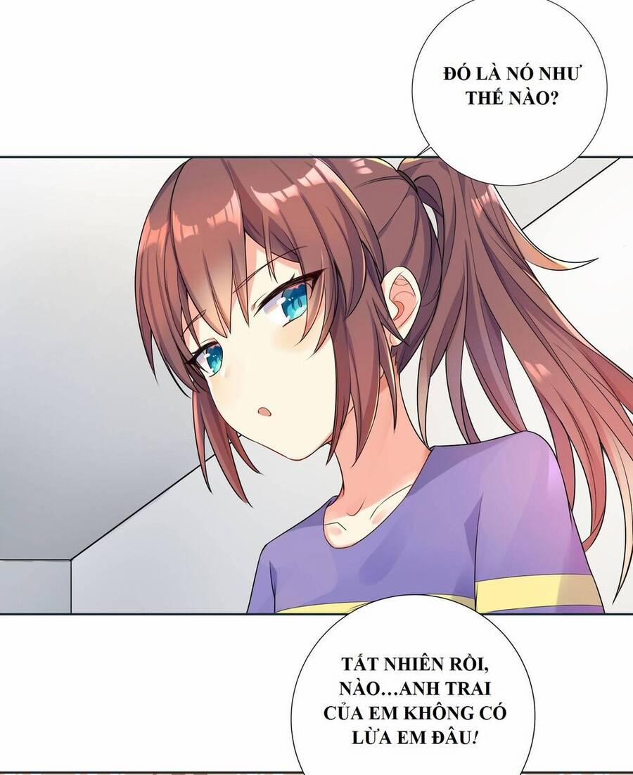 Tôi Là Bạn Gái Của Tôi?! 5 trang 20