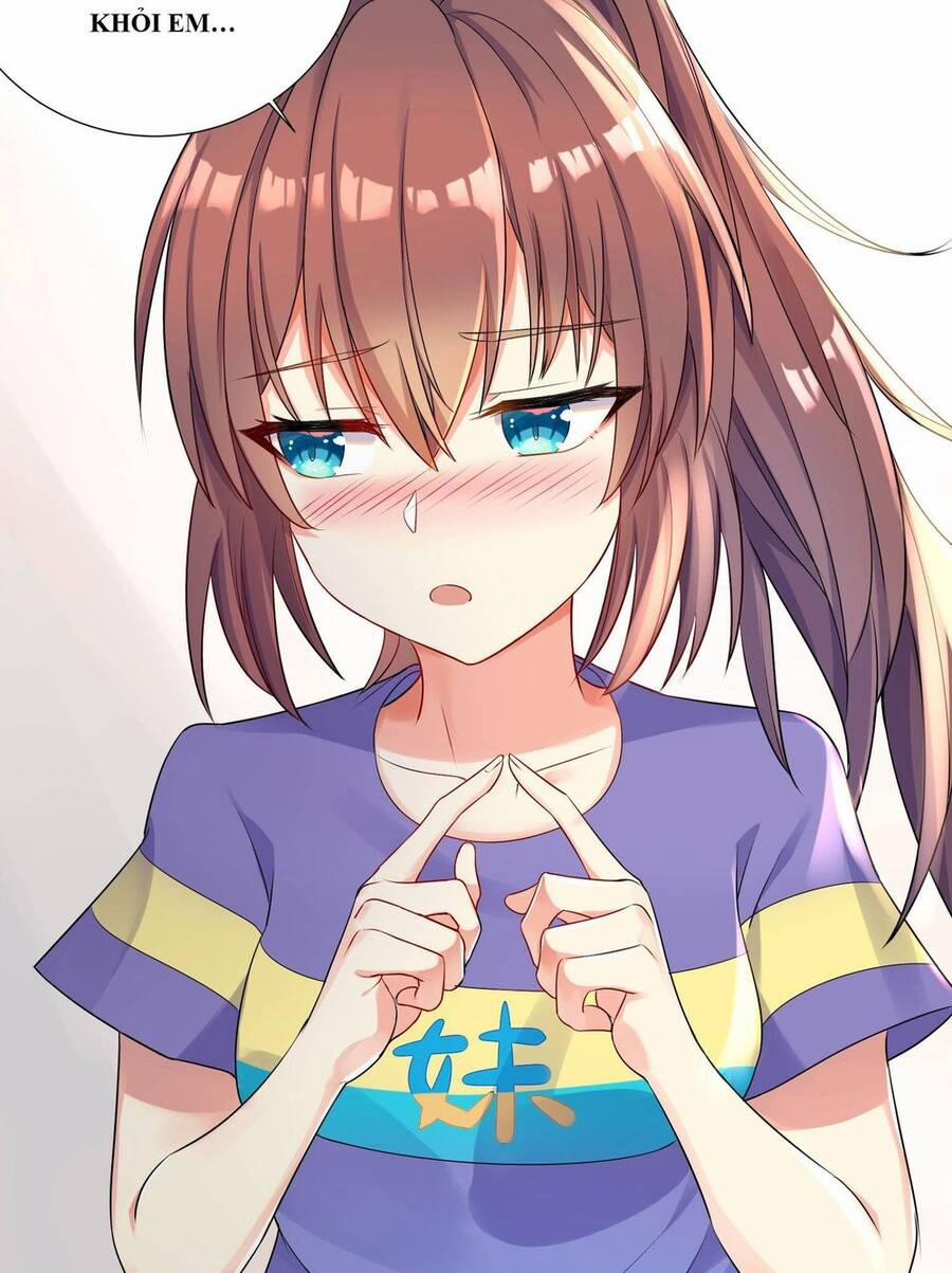 Tôi Là Bạn Gái Của Tôi?! 5 trang 22