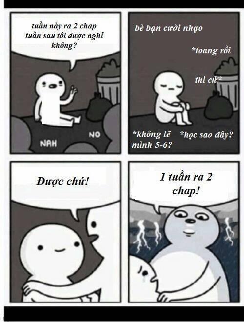 Tôi Là Bạn Gái Của Tôi?! 5 trang 49