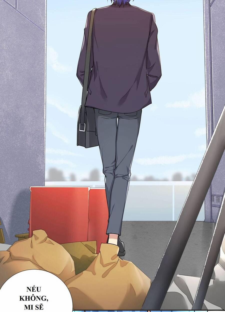 Tôi Là Bạn Gái Của Tôi?! 5 trang 5