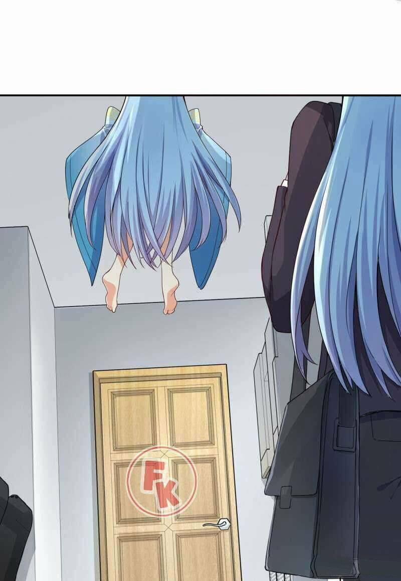 Tôi Là Bạn Gái Của Tôi?! 7 trang 20