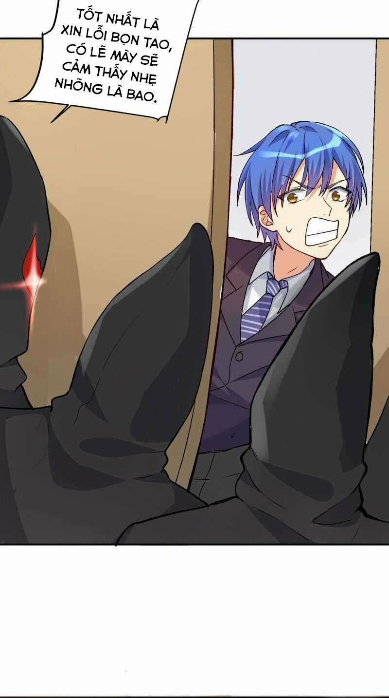 Tôi Là Bạn Gái Của Tôi?! 7 trang 35