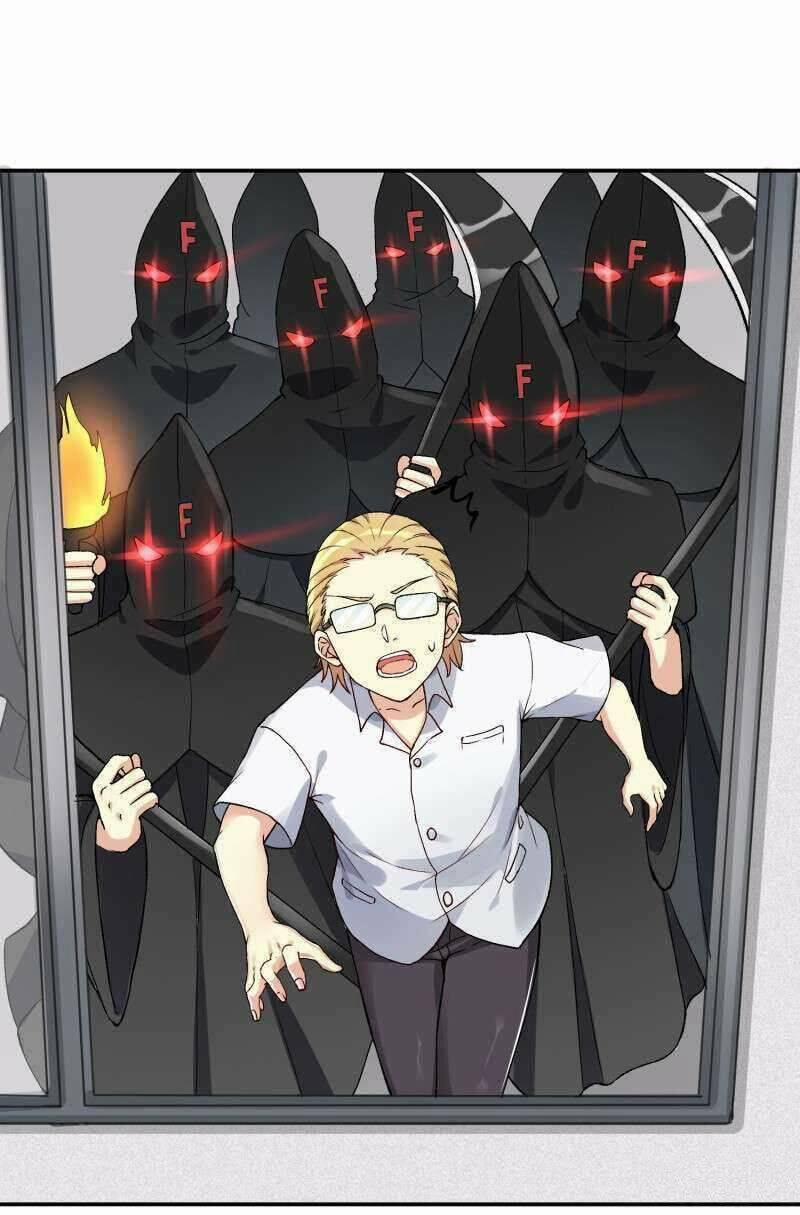 Tôi Là Bạn Gái Của Tôi?! 7 trang 47