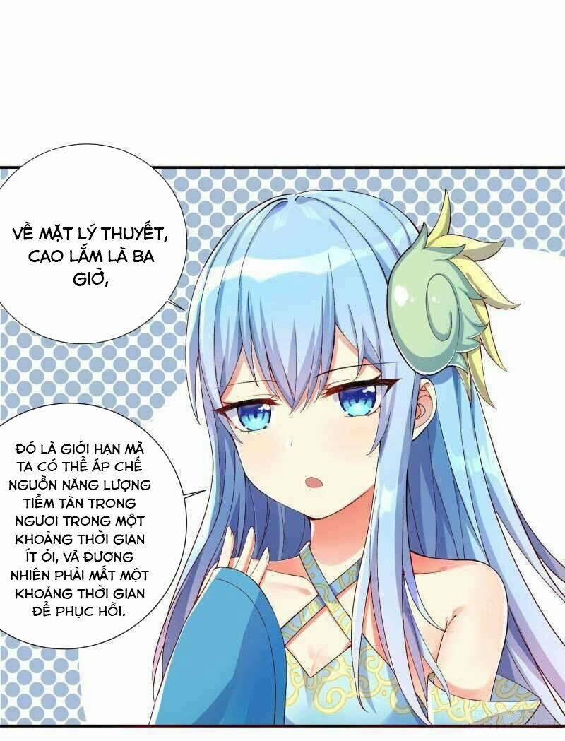 Tôi Là Bạn Gái Của Tôi?! 7 trang 9