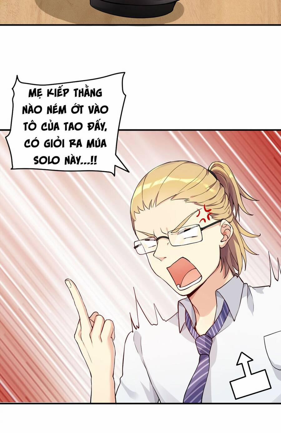 Tôi Là Bạn Gái Của Tôi?! 8 trang 13