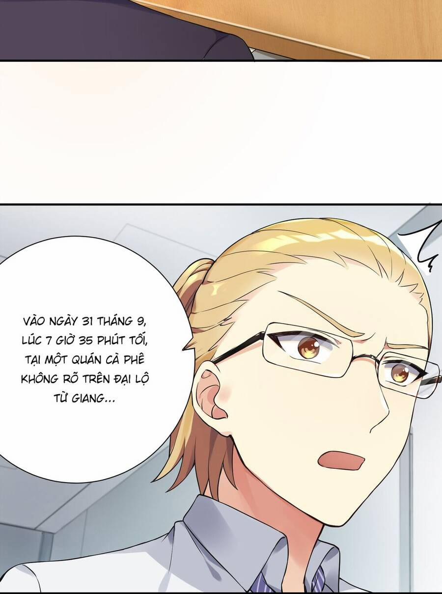 Tôi Là Bạn Gái Của Tôi?! 8 trang 18